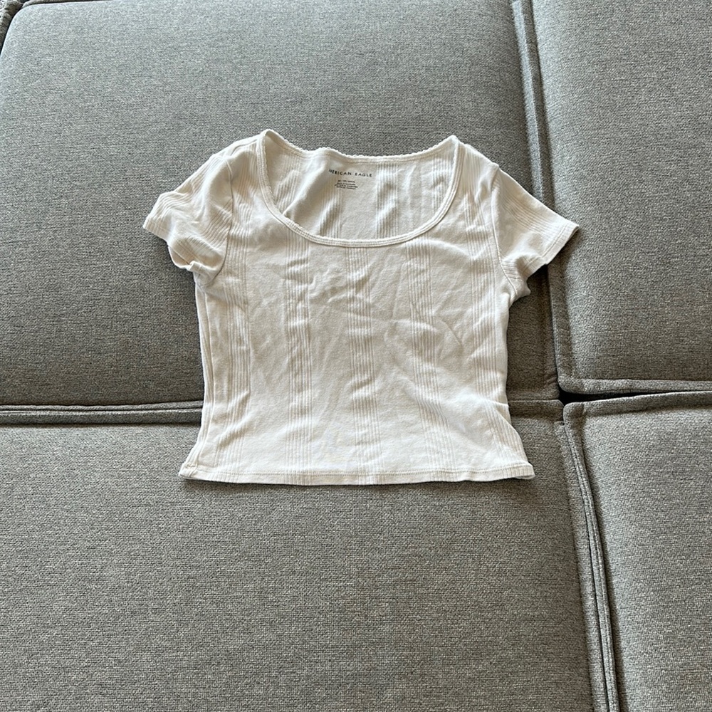 American Eagle Baby Tee